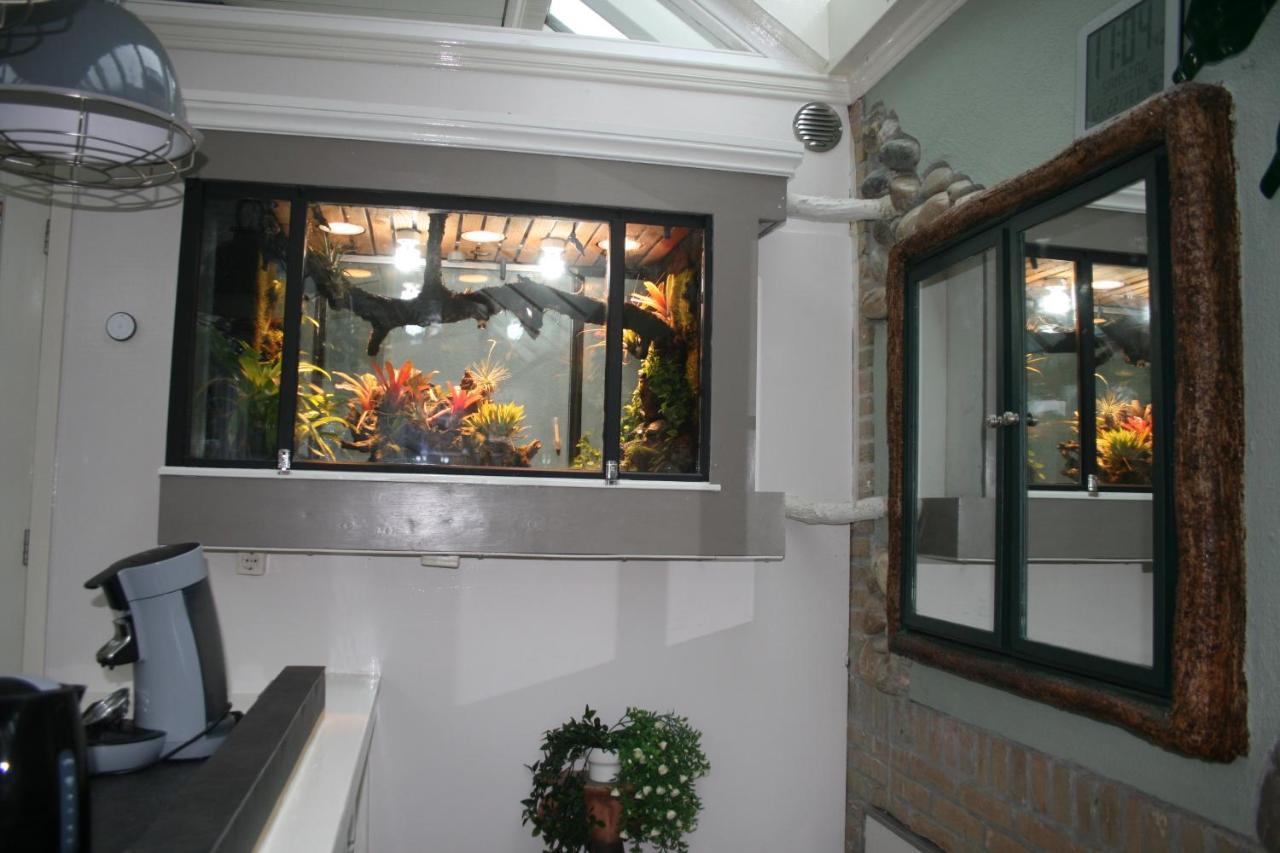 The Butterfly Luxe Appartement Met Private Parking ซานด์โวร์ต ภายนอก รูปภาพ