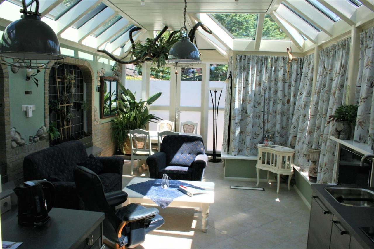 The Butterfly Luxe Appartement Met Private Parking ซานด์โวร์ต ภายนอก รูปภาพ