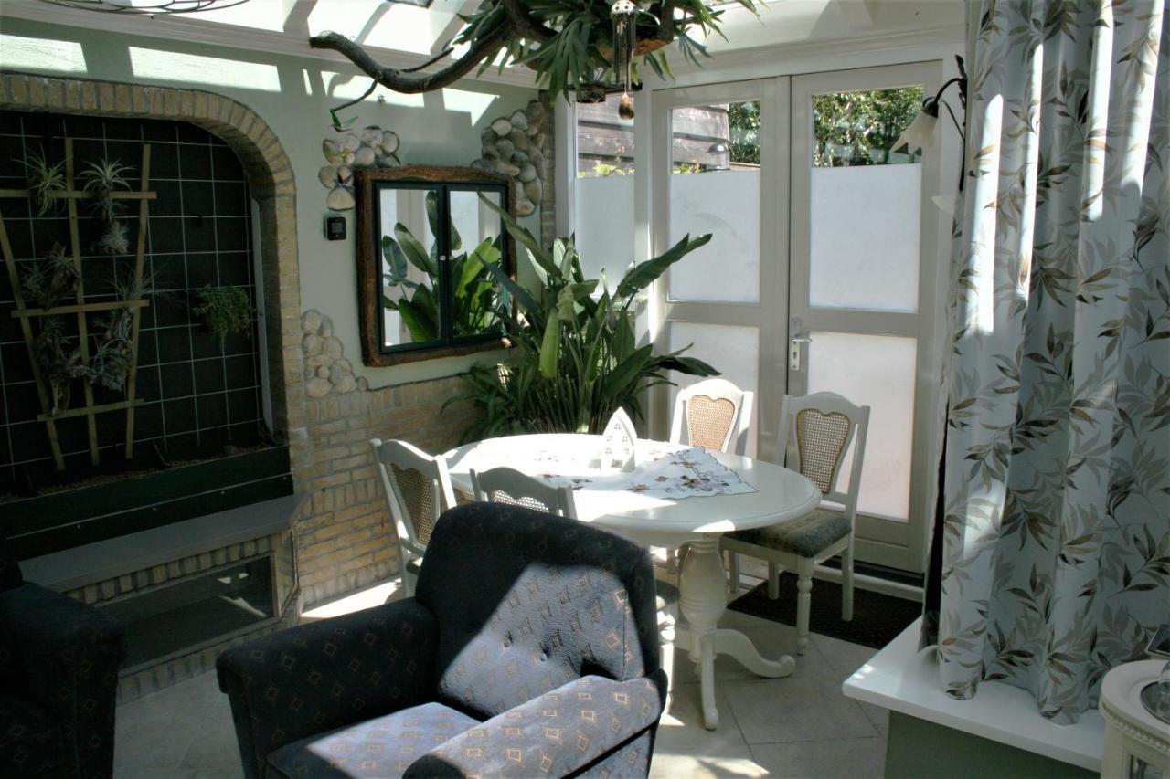 The Butterfly Luxe Appartement Met Private Parking ซานด์โวร์ต ภายนอก รูปภาพ