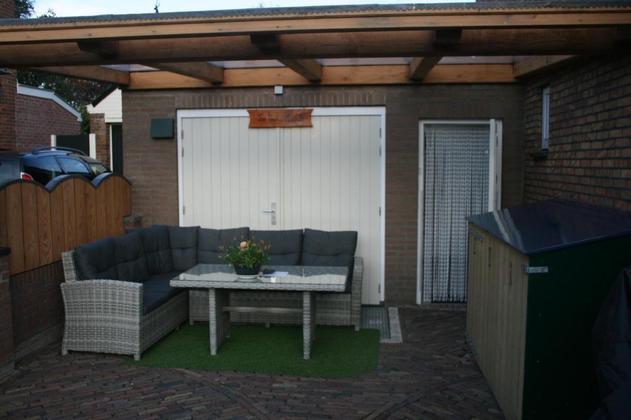 The Butterfly Luxe Appartement Met Private Parking ซานด์โวร์ต ภายนอก รูปภาพ